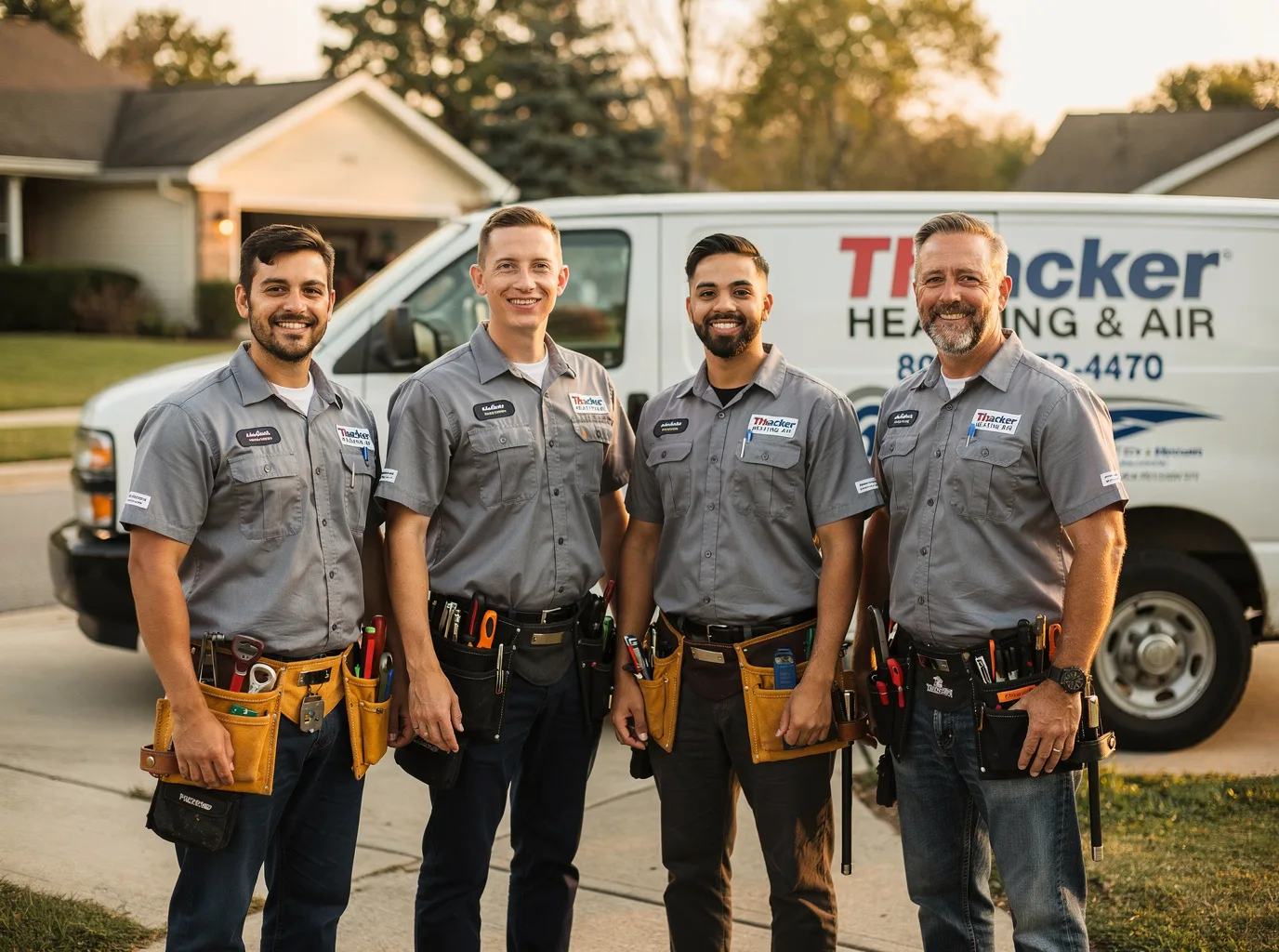 Ac Repair company in Mather, PA